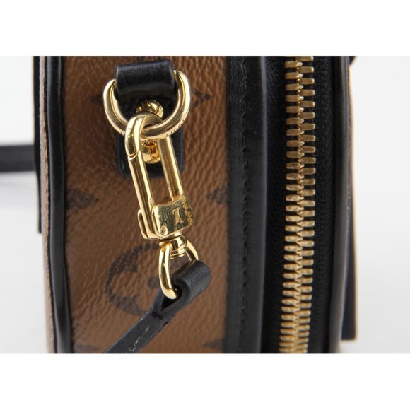 Fashioned from Monogram Reverse canvas - Picture 6 of 16